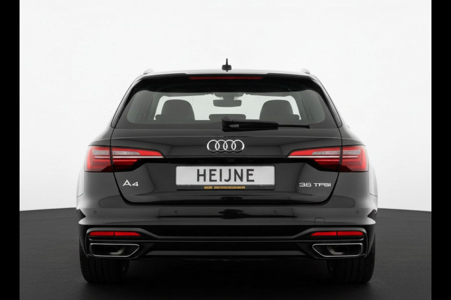Audi A4 Avant 35 TFSI 2.0 150PK S-TRONIC PRO-LINE LEDER/CAMERA/ELEK. STOEL