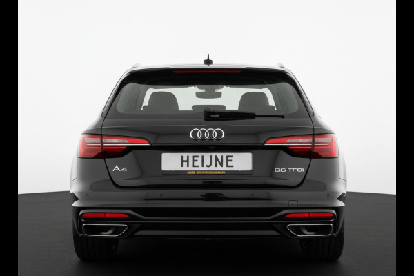 Audi A4 Avant 35 TFSI 2.0 150PK S-TRONIC PRO-LINE LEDER/CAMERA/ELEK. STOEL