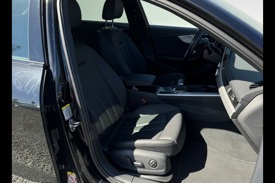 Audi A4 Avant 35 TFSI 2.0 150PK S-TRONIC PRO-LINE LEDER/CAMERA/ELEK. STOEL