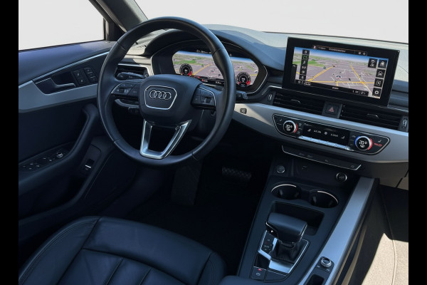 Audi A4 Avant 35 TFSI 2.0 150PK S-TRONIC PRO-LINE LEDER/CAMERA/ELEK. STOEL