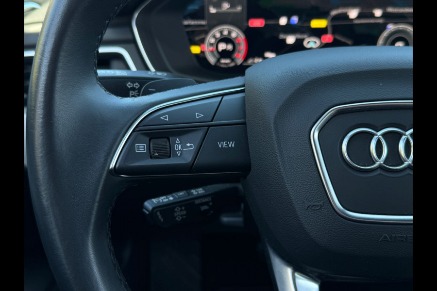 Audi A4 Avant 35 TFSI 2.0 150PK S-TRONIC PRO-LINE LEDER/CAMERA/ELEK. STOEL