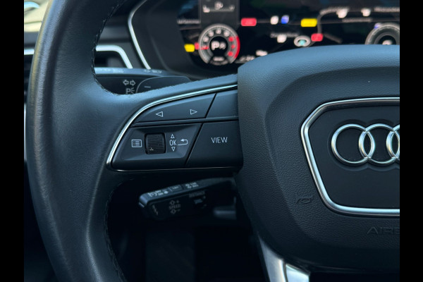 Audi A4 Avant 35 TFSI 2.0 150PK S-TRONIC PRO-LINE LEDER/CAMERA/ELEK. STOEL