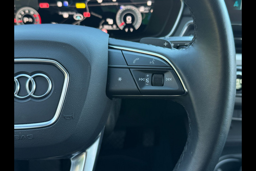 Audi A4 Avant 35 TFSI 2.0 150PK S-TRONIC PRO-LINE LEDER/CAMERA/ELEK. STOEL