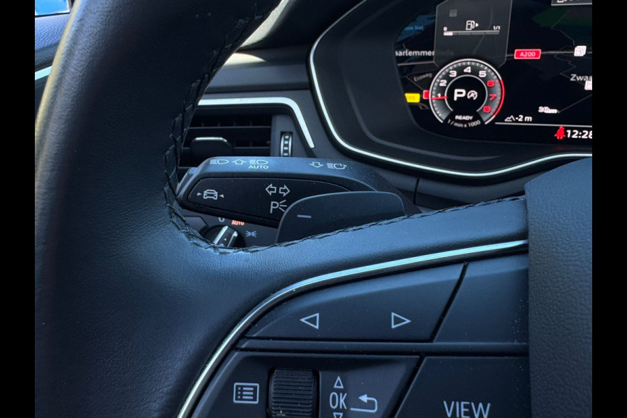 Audi A4 Avant 35 TFSI 2.0 150PK S-TRONIC PRO-LINE LEDER/CAMERA/ELEK. STOEL