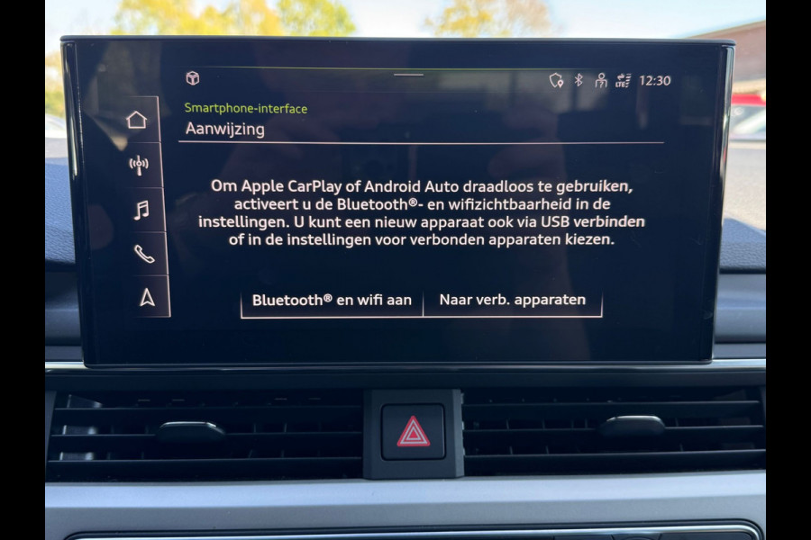 Audi A4 Avant 35 TFSI 2.0 150PK S-TRONIC PRO-LINE LEDER/CAMERA/ELEK. STOEL