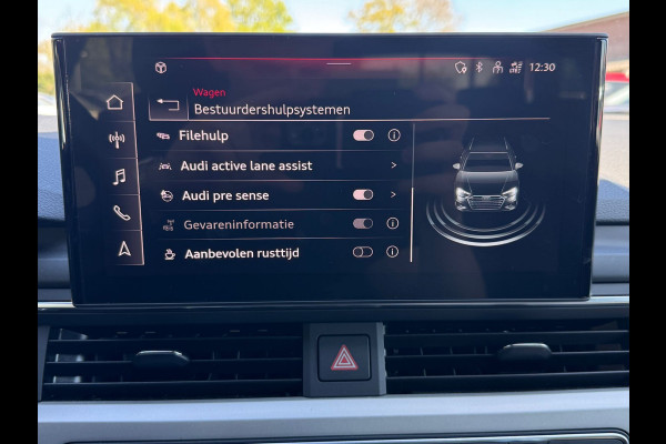 Audi A4 Avant 35 TFSI 2.0 150PK S-TRONIC PRO-LINE LEDER/CAMERA/ELEK. STOEL