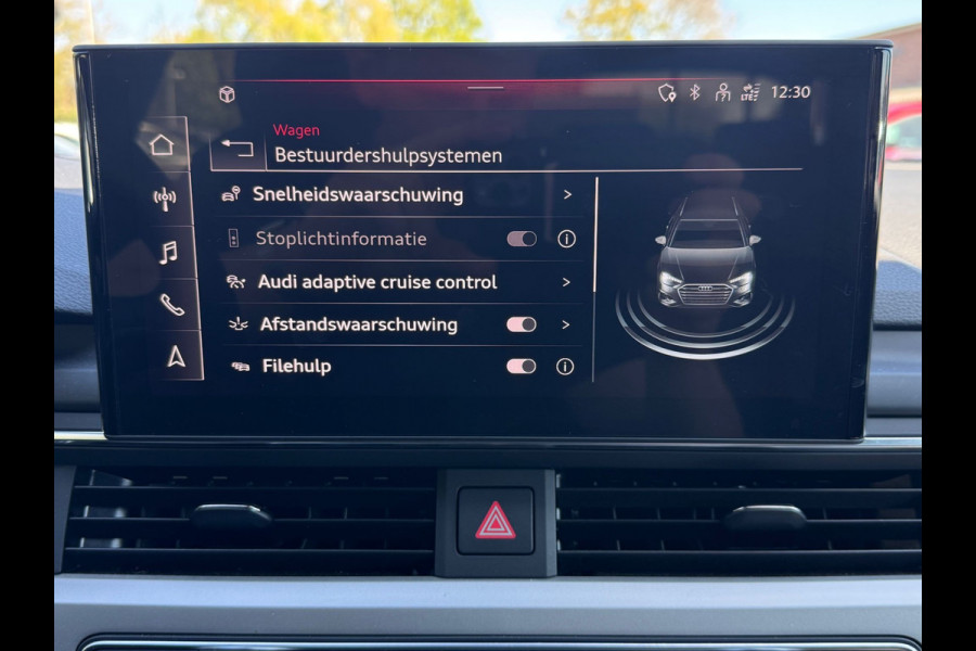 Audi A4 Avant 35 TFSI 2.0 150PK S-TRONIC PRO-LINE LEDER/CAMERA/ELEK. STOEL