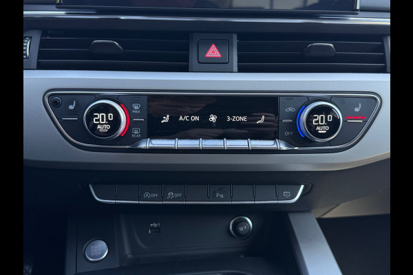 Audi A4 Avant 35 TFSI 2.0 150PK S-TRONIC PRO-LINE LEDER/CAMERA/ELEK. STOEL