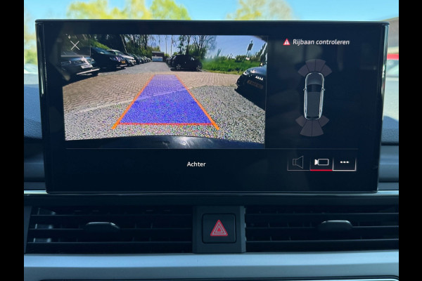 Audi A4 Avant 35 TFSI 2.0 150PK S-TRONIC PRO-LINE LEDER/CAMERA/ELEK. STOEL