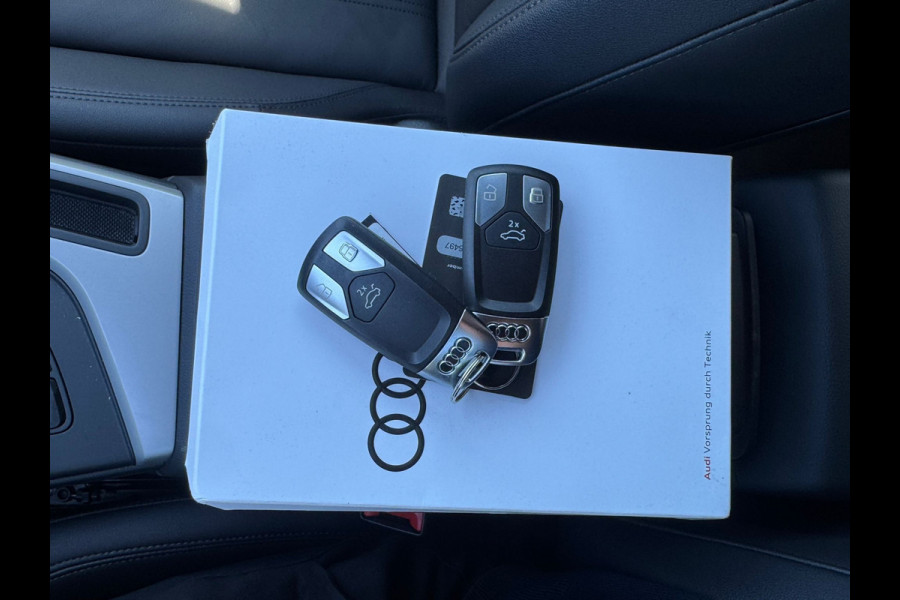 Audi A4 Avant 35 TFSI 2.0 150PK S-TRONIC PRO-LINE LEDER/CAMERA/ELEK. STOEL