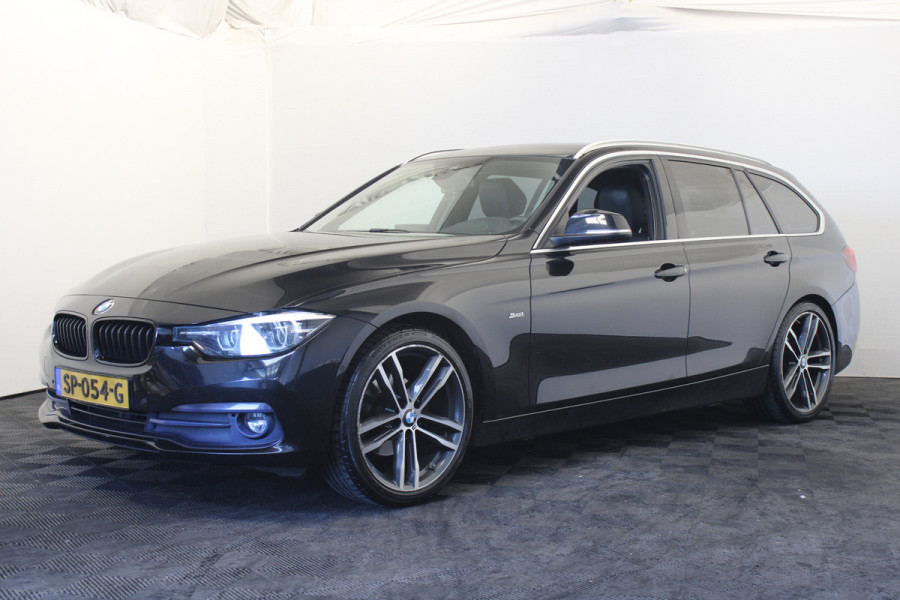 BMW 3 Serie Touring 320d EDE Saphir Edition |Navi|Leder|Camera|