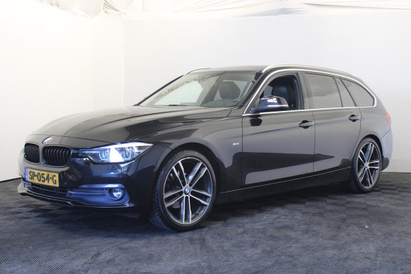 BMW 3 Serie Touring 320d EDE Saphir Edition |Navi|Leder|Camera|