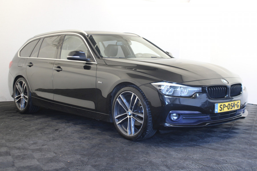 BMW 3 Serie Touring 320d EDE Saphir Edition |Navi|Leder|Camera|