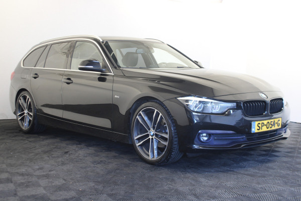 BMW 3 Serie Touring 320d EDE Saphir Edition |Navi|Leder|Camera|