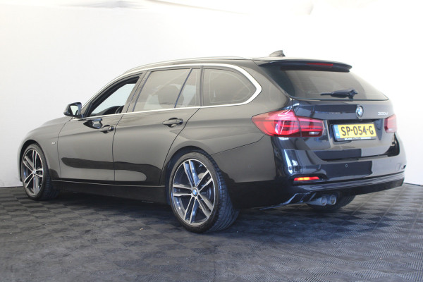 BMW 3 Serie Touring 320d EDE Saphir Edition |Navi|Leder|Camera|