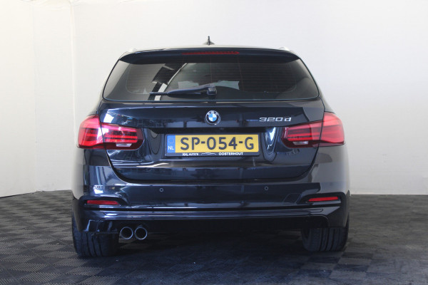 BMW 3 Serie Touring 320d EDE Saphir Edition |Navi|Leder|Camera|