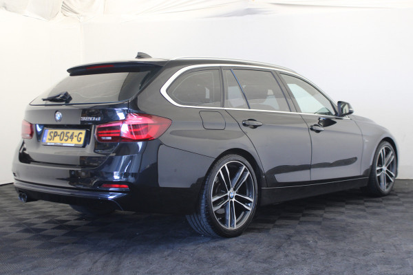 BMW 3 Serie Touring 320d EDE Saphir Edition |Navi|Leder|Camera|