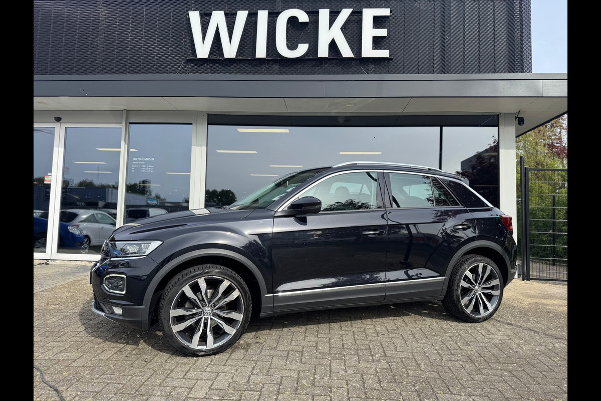 Volkswagen T-Roc 1.5 TSI Sport DSG 150 PK Led Navigatie Virtual