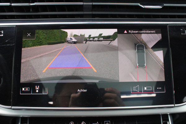 Audi Q7 4.0 TDI SQ7 quattro / Pano / 7-pers / Luchtvering / 4W-Sturing / Massage / Vol Opties / NIEUWSTAAT