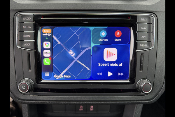 Volkswagen Caddy 2.0 TDI L1H1 BMT Comfortline  CarPlay/trekhaak/navigatie systeem