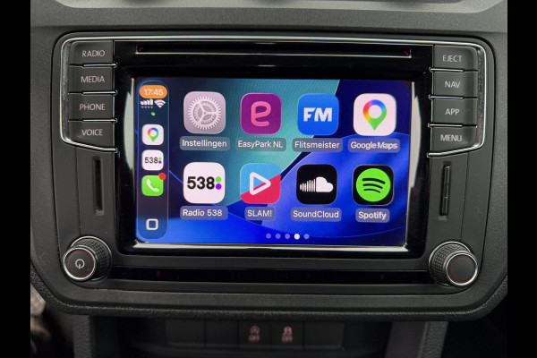 Volkswagen Caddy 2.0 TDI L1H1 BMT Comfortline  CarPlay/trekhaak/navigatie systeem