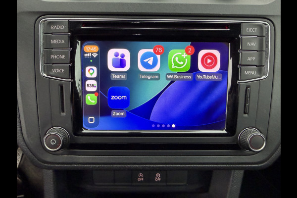 Volkswagen Caddy 2.0 TDI L1H1 BMT Comfortline  CarPlay/trekhaak/navigatie systeem