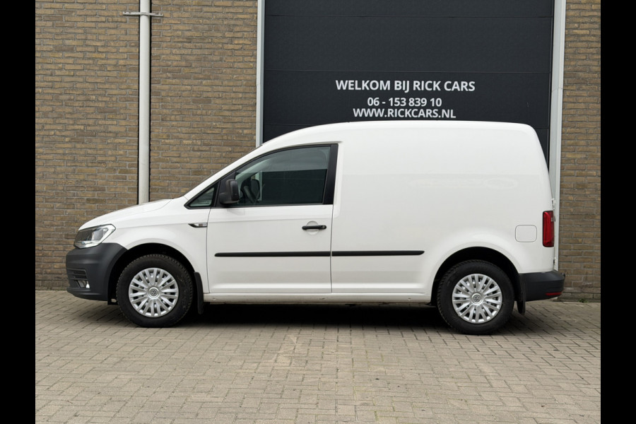 Volkswagen Caddy 2.0 TDI L1H1 BMT Comfortline  CarPlay/trekhaak/navigatie systeem