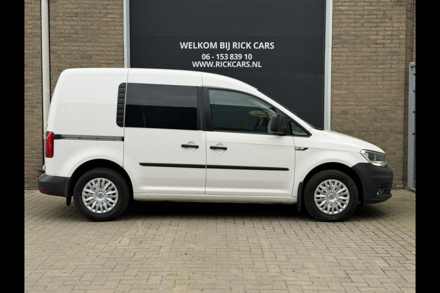 Volkswagen Caddy 2.0 TDI L1H1 BMT Comfortline  CarPlay/trekhaak/navigatie systeem