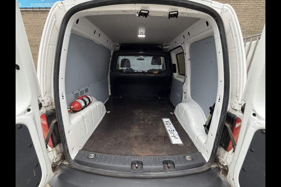 Volkswagen Caddy 2.0 TDI L1H1 BMT Comfortline  CarPlay/trekhaak/navigatie systeem