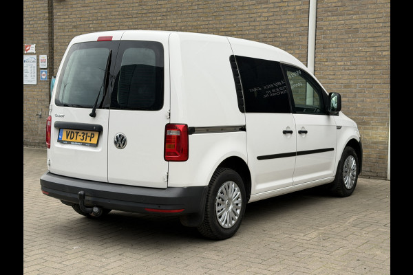 Volkswagen Caddy 2.0 TDI L1H1 BMT Comfortline  CarPlay/trekhaak/navigatie systeem
