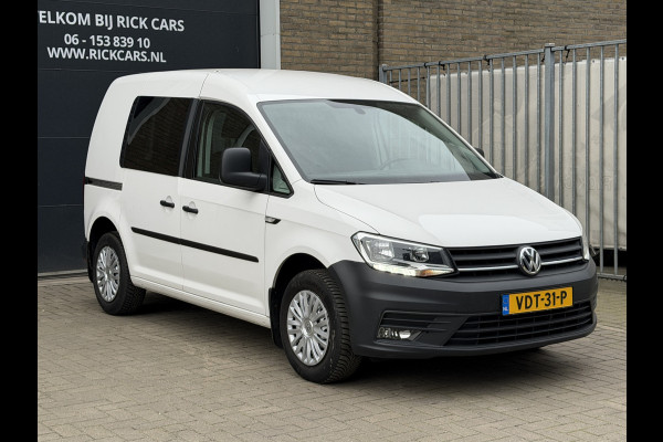 Volkswagen Caddy 2.0 TDI L1H1 BMT Comfortline  CarPlay/trekhaak/navigatie systeem