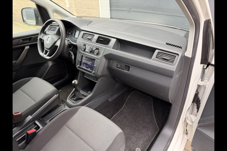 Volkswagen Caddy 2.0 TDI L1H1 BMT Comfortline  CarPlay/trekhaak/navigatie systeem