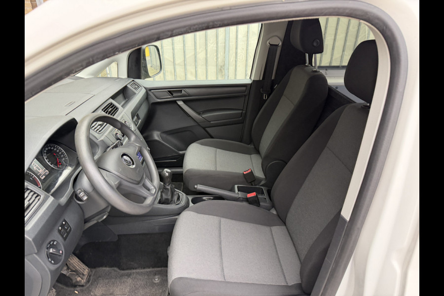 Volkswagen Caddy 2.0 TDI L1H1 BMT Comfortline  CarPlay/trekhaak/navigatie systeem