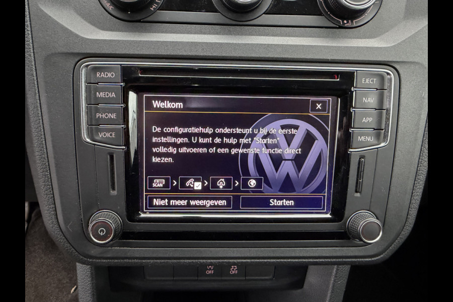 Volkswagen Caddy 2.0 TDI L1H1 BMT Comfortline  CarPlay/trekhaak/navigatie systeem