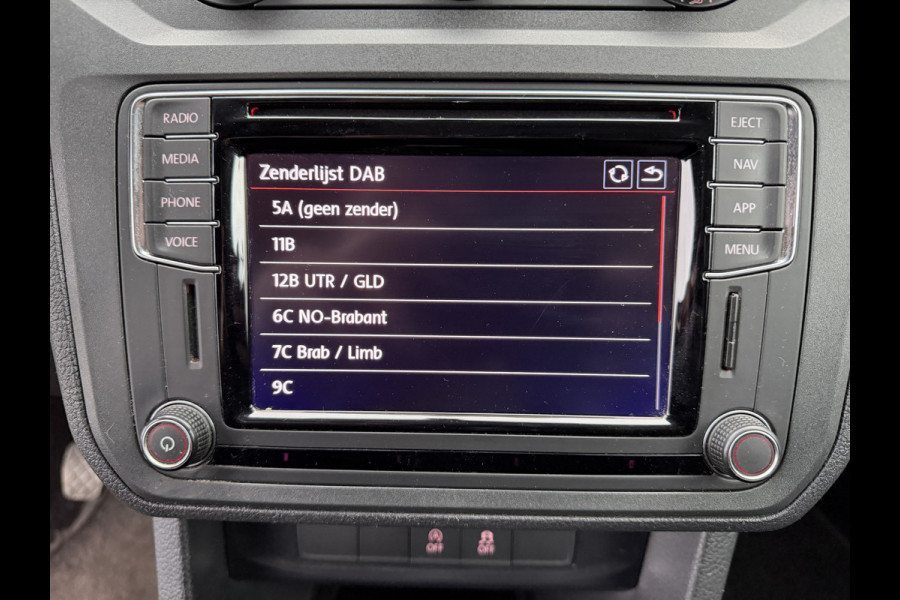 Volkswagen Caddy 2.0 TDI L1H1 BMT Comfortline  CarPlay/trekhaak/navigatie systeem