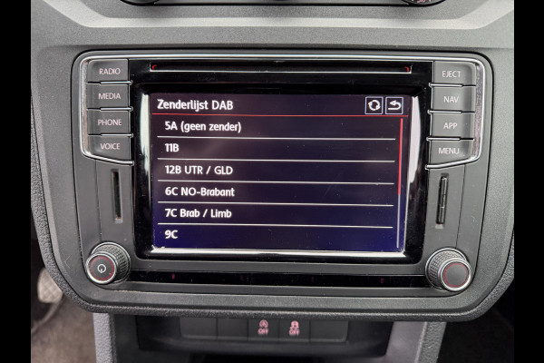 Volkswagen Caddy 2.0 TDI L1H1 BMT Comfortline  CarPlay/trekhaak/navigatie systeem