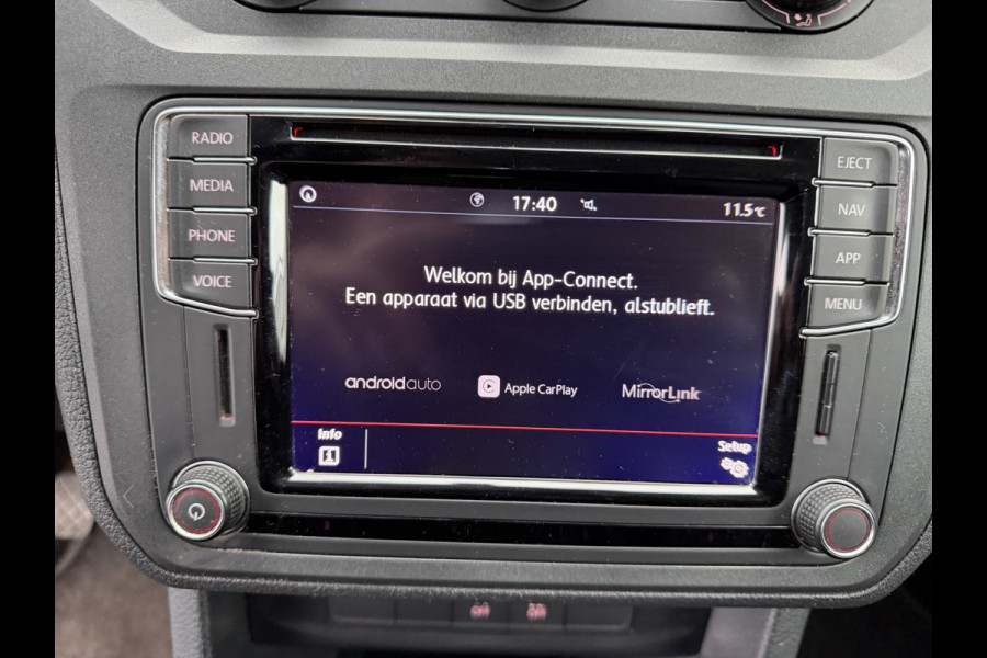Volkswagen Caddy 2.0 TDI L1H1 BMT Comfortline  CarPlay/trekhaak/navigatie systeem