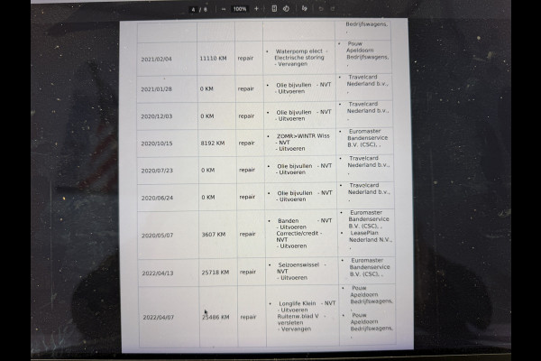 Volkswagen Caddy 2.0 TDI L1H1 BMT Comfortline  CarPlay/trekhaak/navigatie systeem