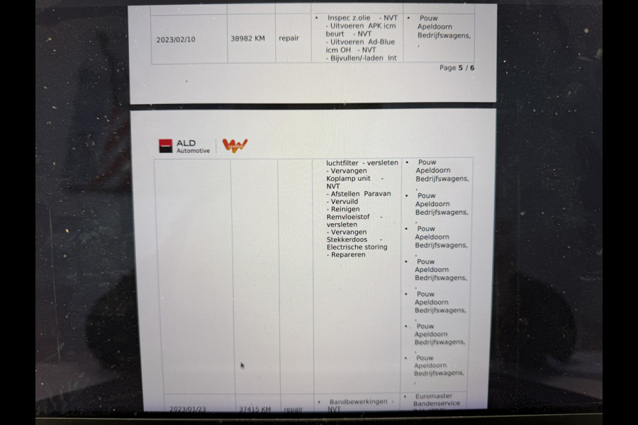 Volkswagen Caddy 2.0 TDI L1H1 BMT Comfortline  CarPlay/trekhaak/navigatie systeem