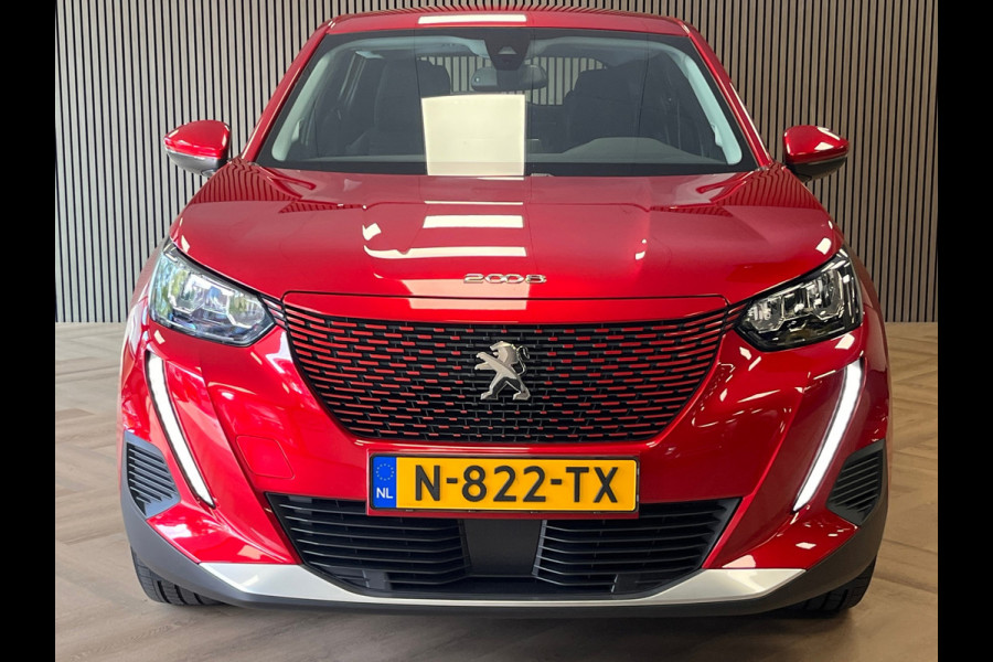 Peugeot e-2008 EV Active Pack 50 kWh CAMERA PDC ACHTER CRUISE CONTROL APPLE CARPLAY LED