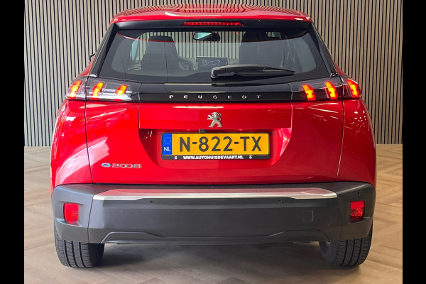 Peugeot e-2008 EV Active Pack 50 kWh CAMERA PDC ACHTER CRUISE CONTROL APPLE CARPLAY LED