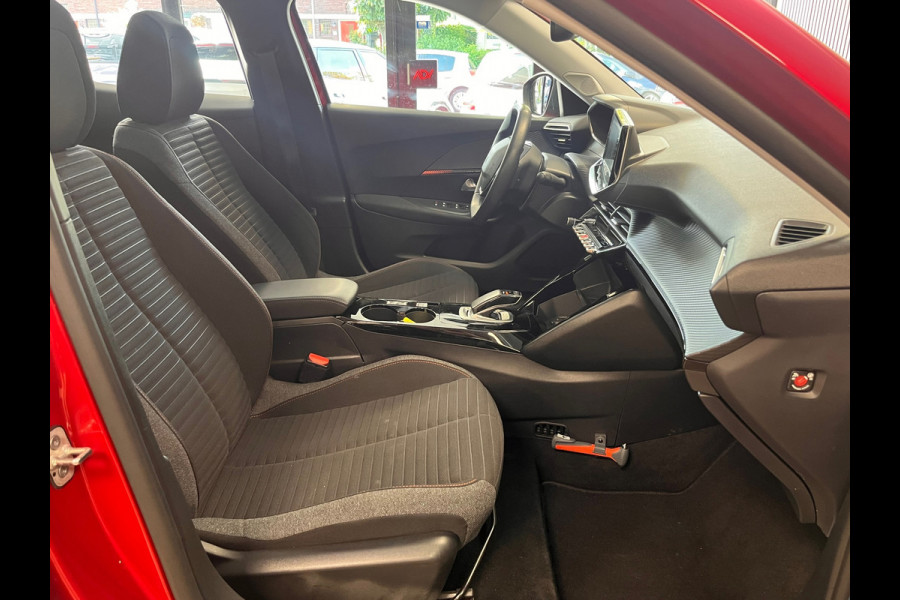 Peugeot e-2008 EV Active Pack 50 kWh CAMERA PDC ACHTER CRUISE CONTROL APPLE CARPLAY LED