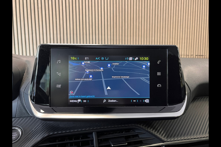 Peugeot e-2008 EV Active Pack 50 kWh CAMERA PDC ACHTER CRUISE CONTROL APPLE CARPLAY LED
