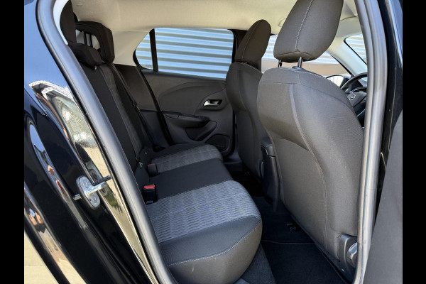 Opel CORSA-E Elegance 50 kWh SoH 100%|Carplay|Camera|Clima|Cruise|Goed Onderhouden|APK tot 09-2027