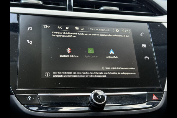 Opel CORSA-E Elegance 50 kWh SoH 100%|Carplay|Camera|Clima|Cruise|Goed Onderhouden|APK tot 09-2027