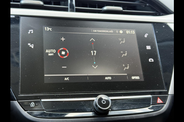 Opel CORSA-E Elegance 50 kWh SoH 100%|Carplay|Camera|Clima|Cruise|Goed Onderhouden|APK tot 09-2027