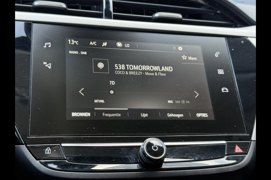 Opel CORSA-E Elegance 50 kWh SoH 100%|Carplay|Camera|Clima|Cruise|Goed Onderhouden|APK tot 09-2027