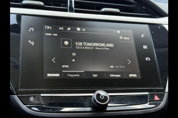 Opel CORSA-E Elegance 50 kWh SoH 100%|Carplay|Camera|Clima|Cruise|Goed Onderhouden|APK tot 09-2027