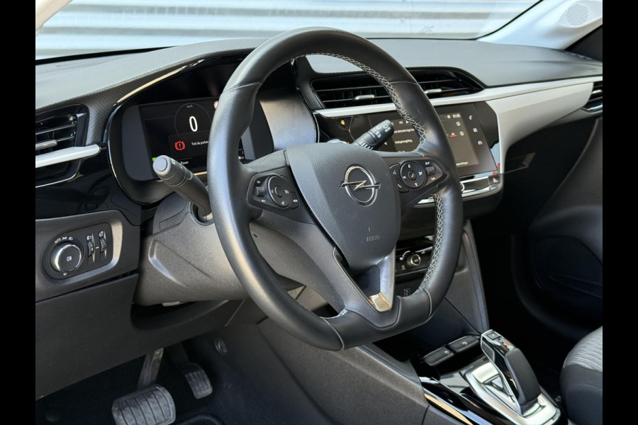 Opel CORSA-E Elegance 50 kWh SoH 100%|Carplay|Camera|Clima|Cruise|Goed Onderhouden|APK tot 09-2027