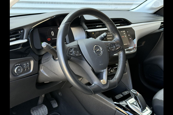 Opel CORSA-E Elegance 50 kWh SoH 100%|Carplay|Camera|Clima|Cruise|Goed Onderhouden|APK tot 09-2027